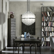 Trim Suspension Lamp Barovier&Toso