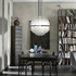 Trim Suspension Lamp Barovier&Toso