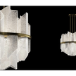 Trim Suspension Lamp Barovier&Toso