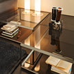 High End 45 Modern Tavolino Coffee Table by Molteni&C Casa Design Group