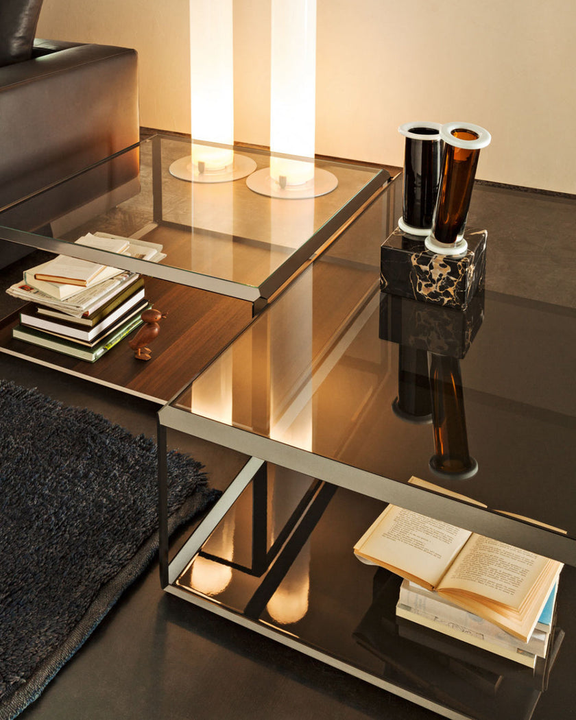 High End 45 Modern Tavolino Coffee Table by Molteni&C Casa Design Group