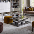 High End 45 Modern Tavolino Coffee Table by Molteni&C Casa Design Group