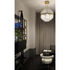 Trim Suspension Lamp Barovier&Toso