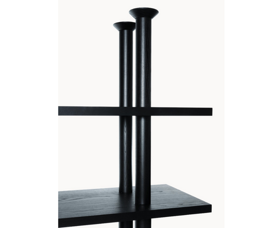 Peristylo Shelving System BD Barcelona 