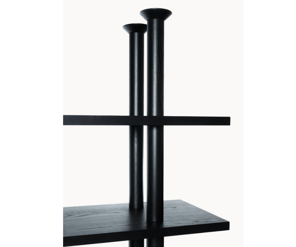 Peristylo Shelving System BD Barcelona 