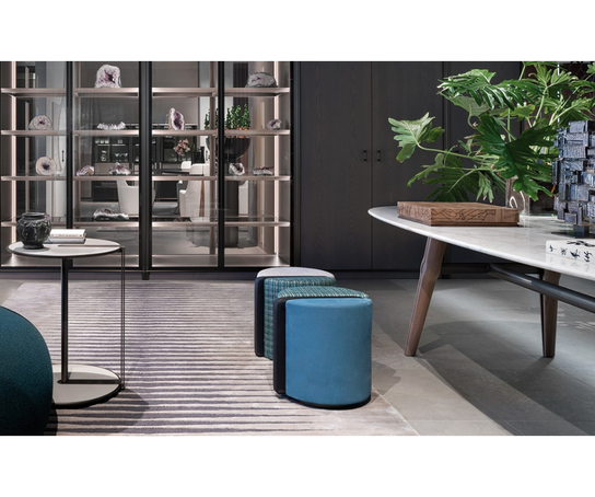 Summa Pouf Giorgetti