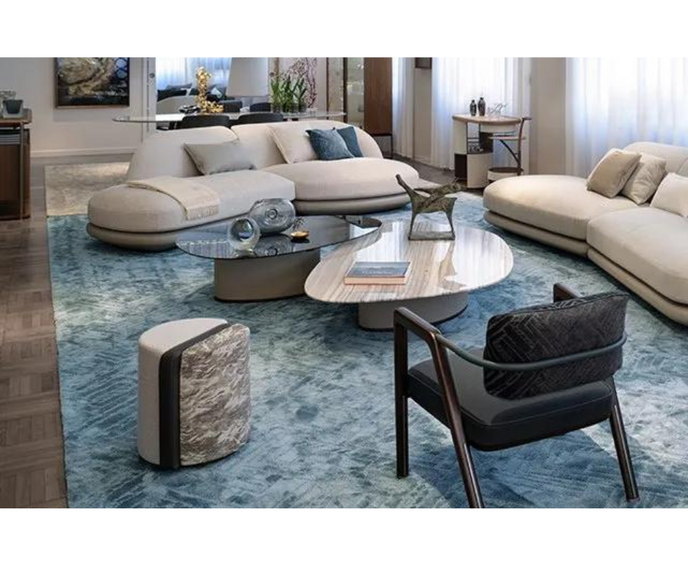 Summa Pouf Giorgetti