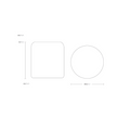 Roll Stool Kettal 