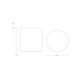 Roll Stool Kettal 