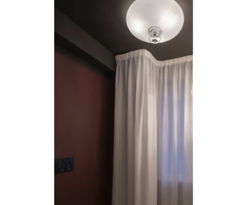 Anversa Ceiling Lamp Barovier&Toso
