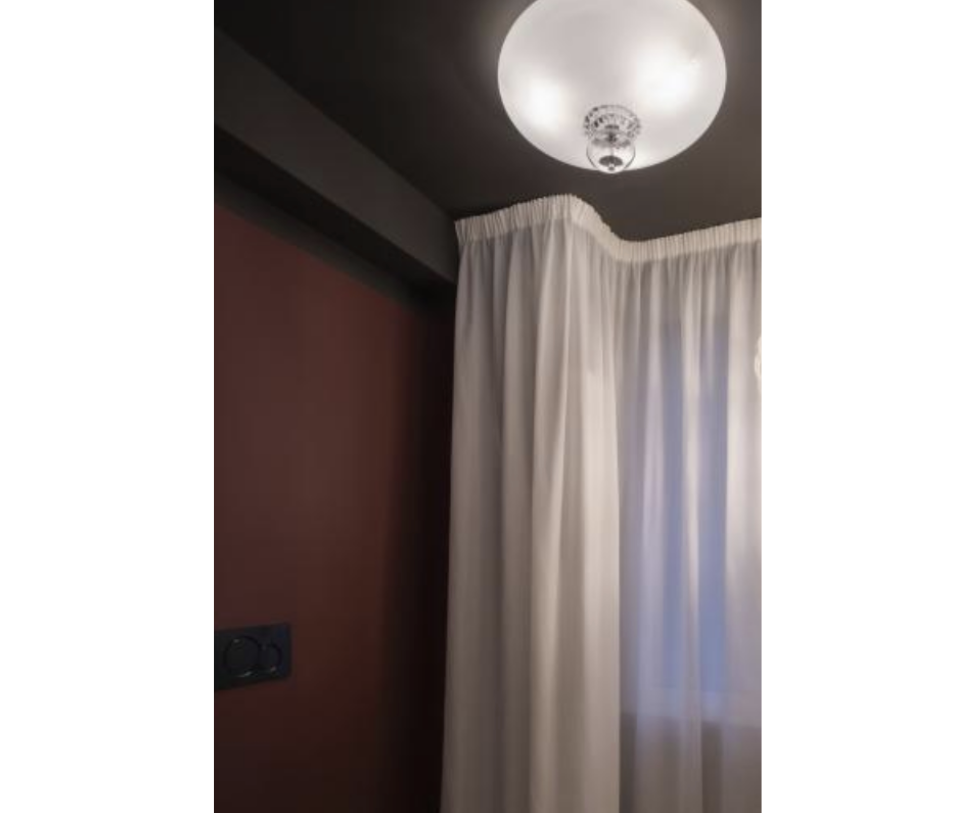 Anversa Ceiling Lamp Barovier&Toso 