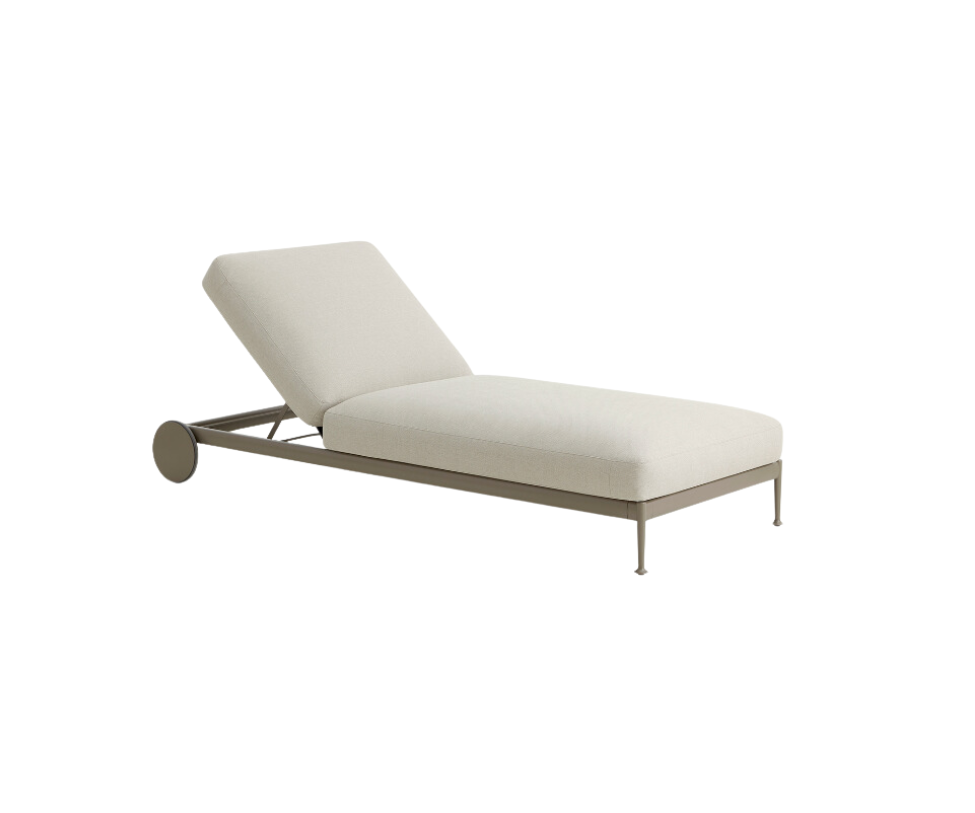 Obi Outdoor Chaise Lounge 