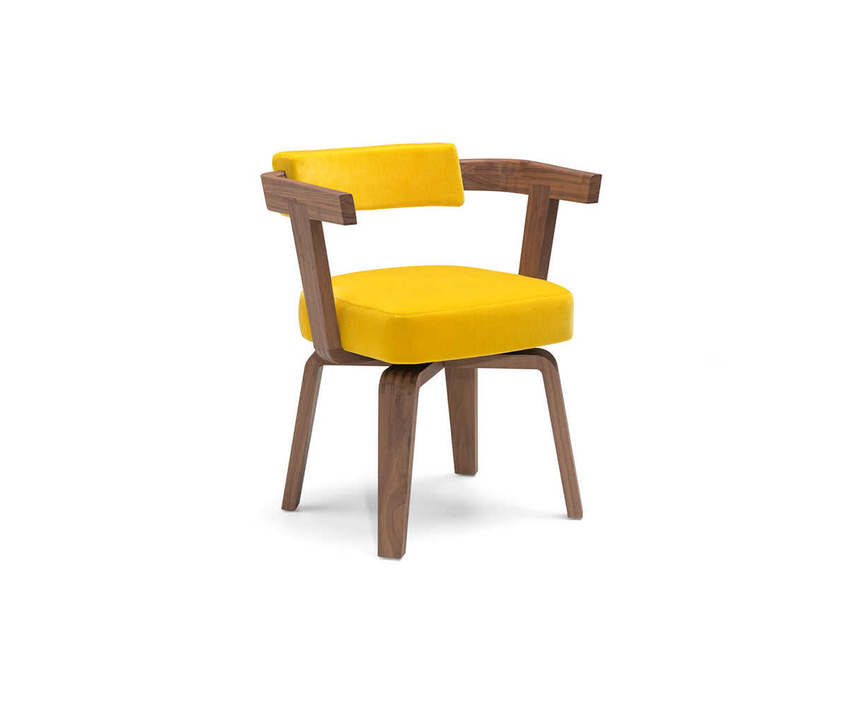 Porta Volta Dining Chair | Molteni&amp;C
