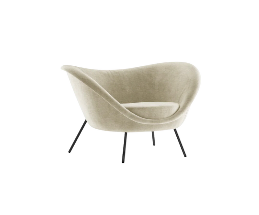 Gio Ponti D.154.2 Armchair