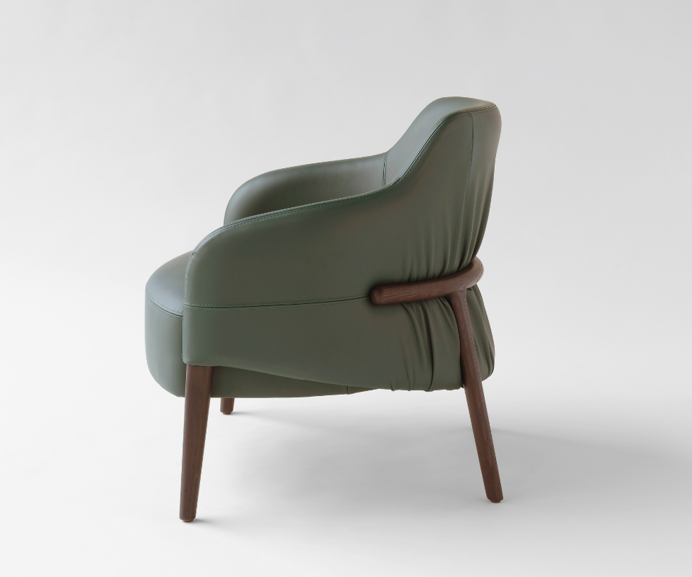 Trench Lounge Chair Piaval
