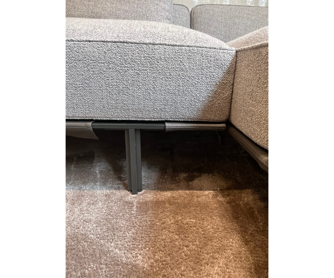 Floor Sample Gregor Sectional Sofa Molteni&amp;C