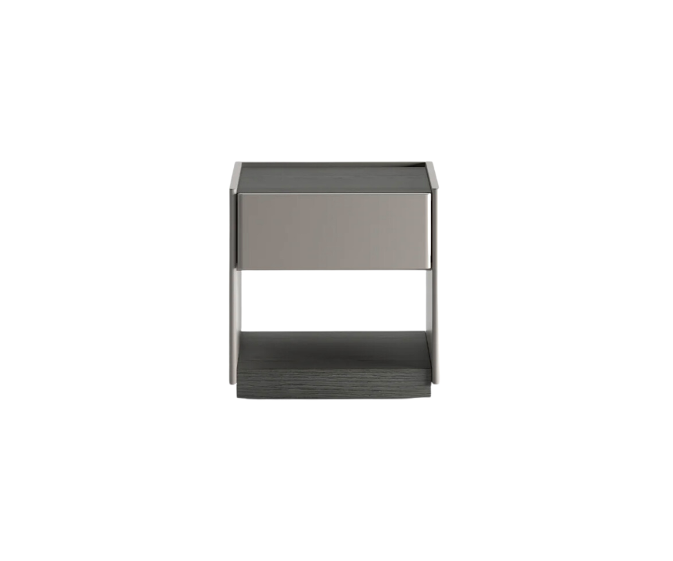 High End 5050 Bedside Table by Molteni&amp;C Casa Design Group