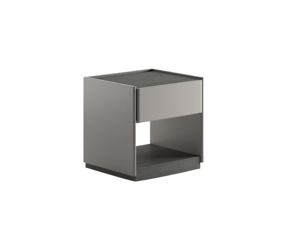 High End 5050 Bedside Table by Molteni&amp;C Casa Design Group