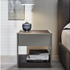 High End 5050 Bedside Table by Molteni&C Casa Design Group