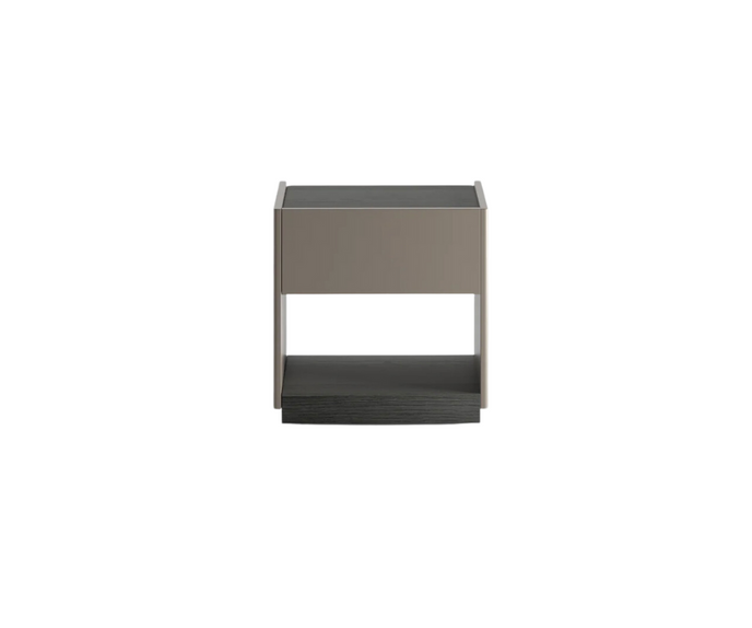 High End 5050 Bedside Table by Molteni&C Casa Design Group