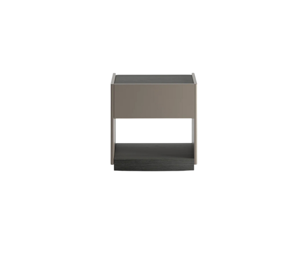 High End 5050 Bedside Table by Molteni&amp;C Casa Design Group