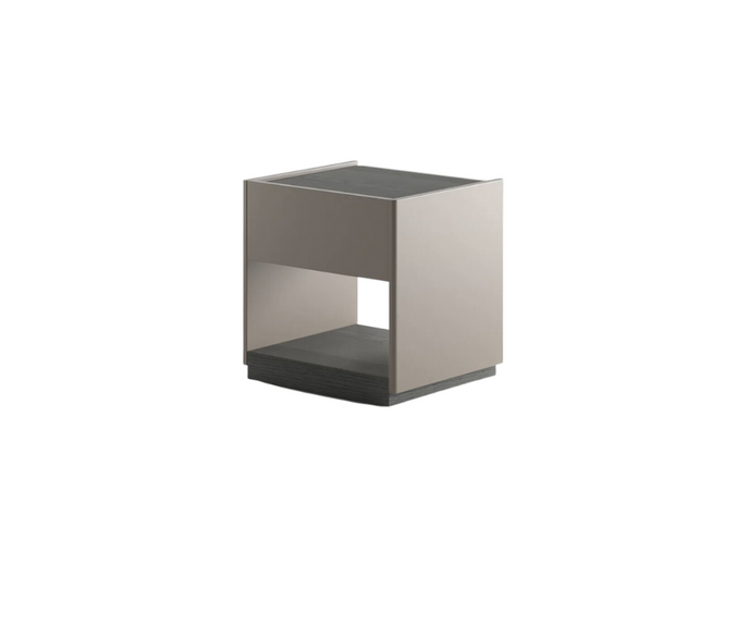 High End 5050 Bedside Table by Molteni&C Casa Design Group