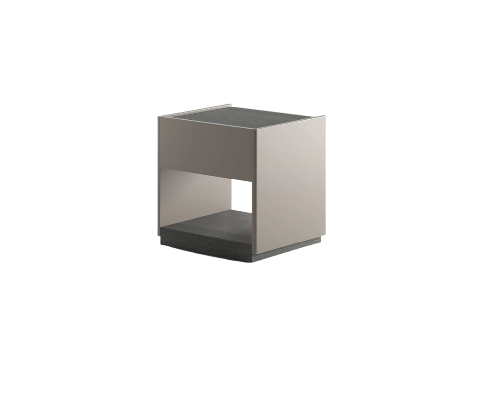 High End 5050 Bedside Table by Molteni&amp;C Casa Design Group