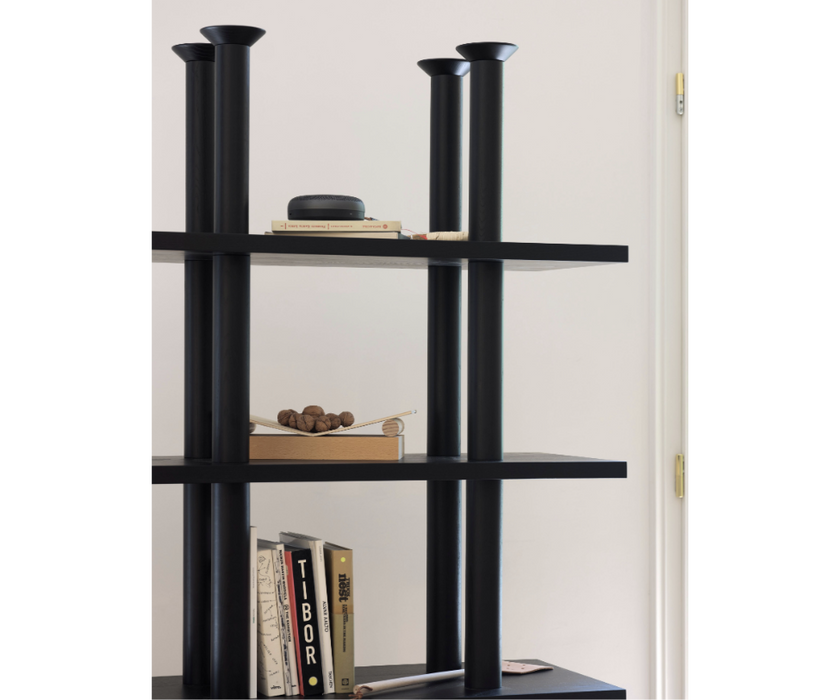 Peristylo Shelving System BD Barcelona 