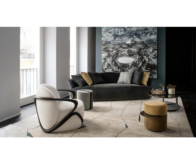 Summa Pouf Giorgetti