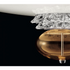Anversa Ceiling Lamp Barovier&Toso