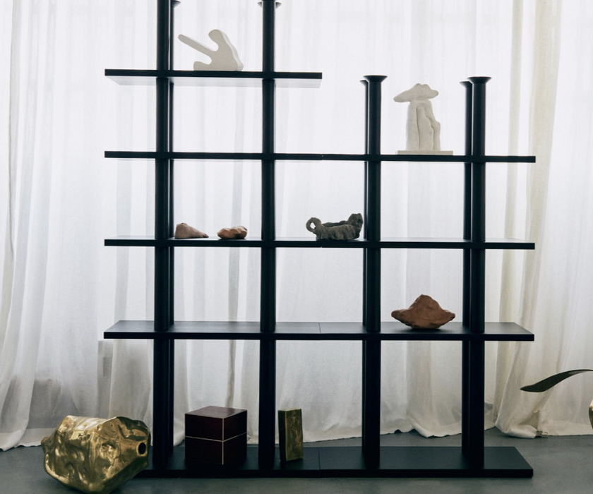 Peristylo Shelving System BD Barelona 