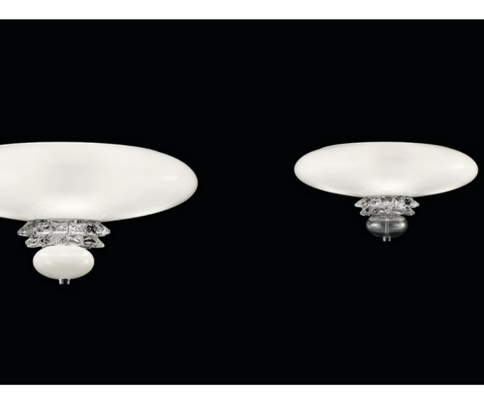 Anversa Ceiling Lamp Barovier&Toso