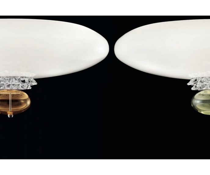 Anversa Ceiling Lamp Barovier&Toso