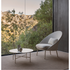 High end Twins Outdoor Low Armchair by Expormim Casa Design