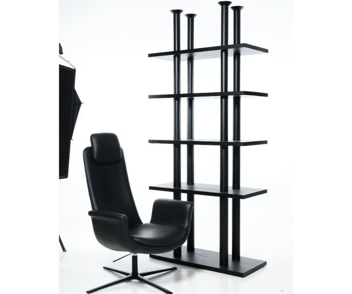 Peristylo Shelving System BD Barcelona 