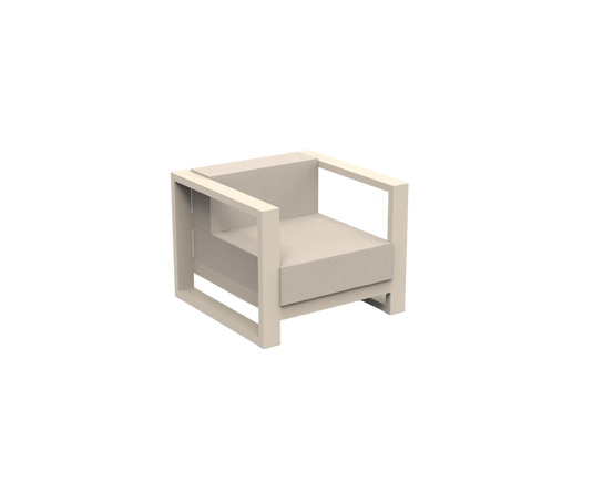 Posidonia Lounge Chair | Vondom