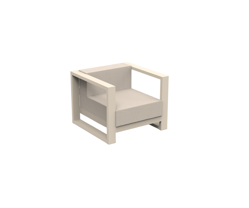 Posidonia Lounge Chair | Vondom