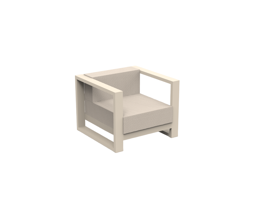 Posidonia Lounge Chair | Vondom
