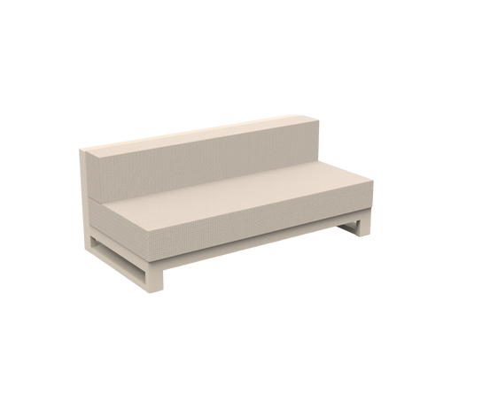 Posidonia Sectional Sofa | Vondom