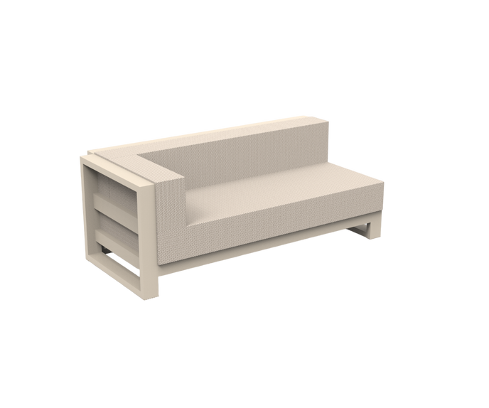 Posidonia Sectional Sofa | Vondom