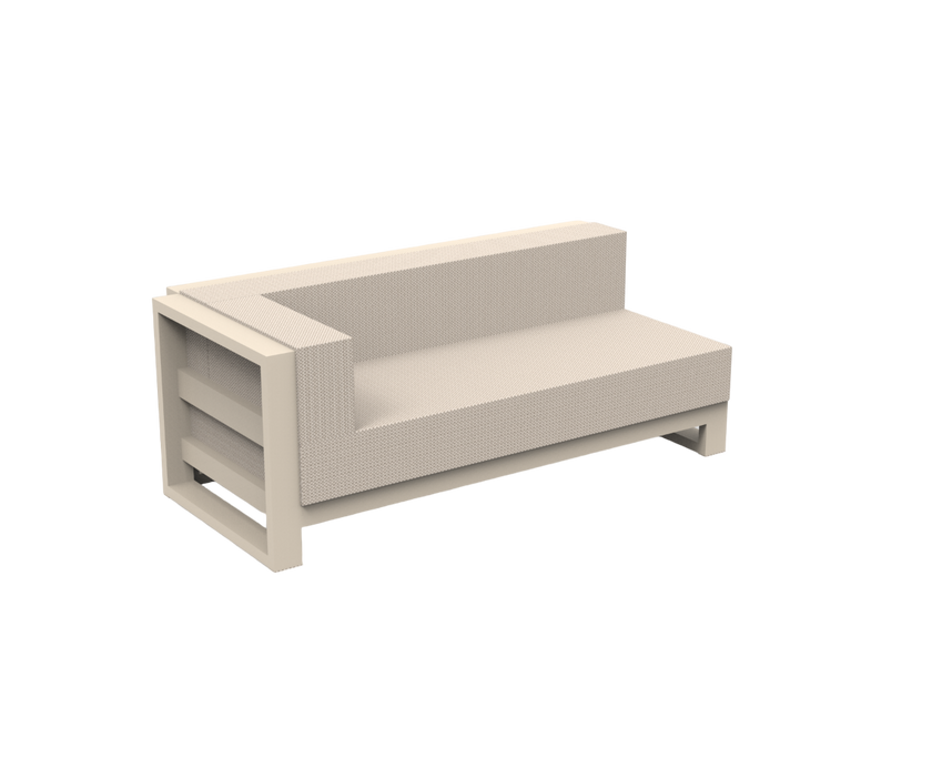 Posidonia Sectional Sofa | Vondom