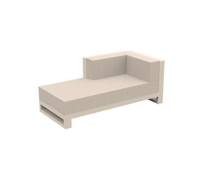 Posidonia Sectional Sofa | Vondom