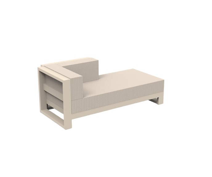 Posidonia Sectional Sofa | Vondom