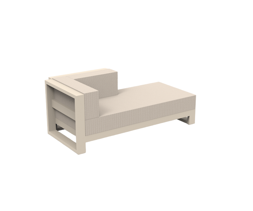 Posidonia Sectional Sofa | Vondom