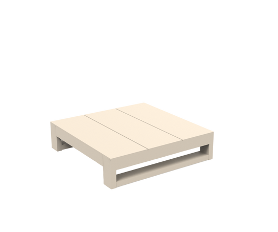 Posidonia Coffee Table | Vondom