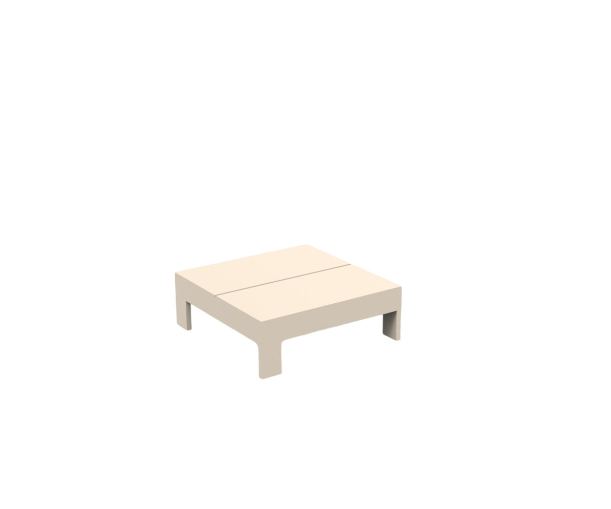 Posidonia Low Tables | Vondom