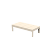 Posidonia Low Tables | Vondom