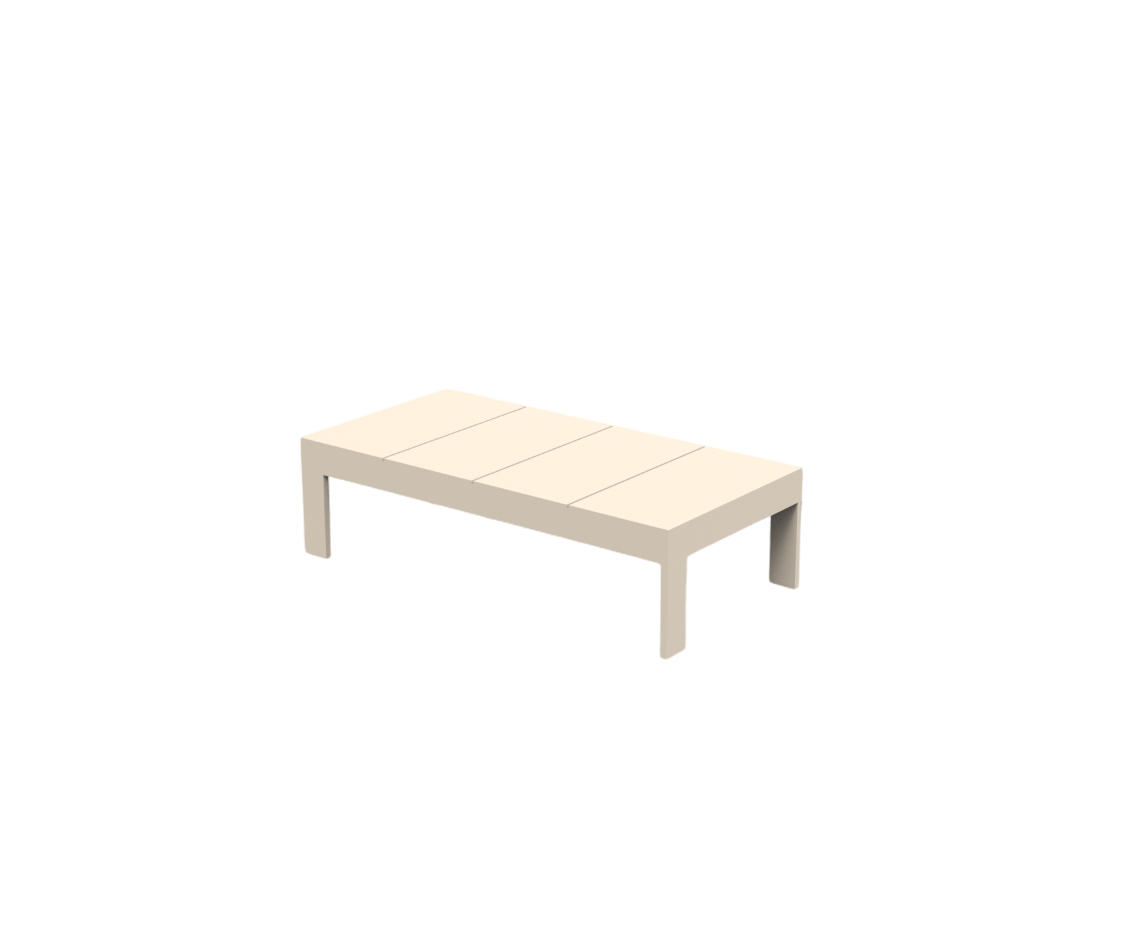 Posidonia Low Tables | Vondom
