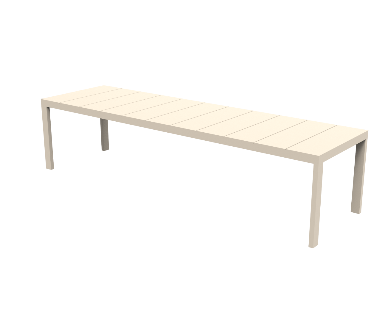 Posidonia Dining Table | Vondom