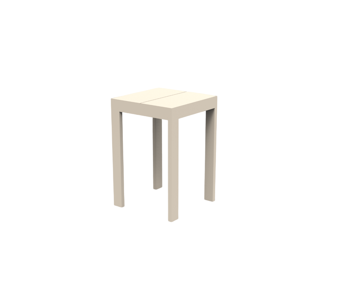 Posidonia High Tables | Vondom